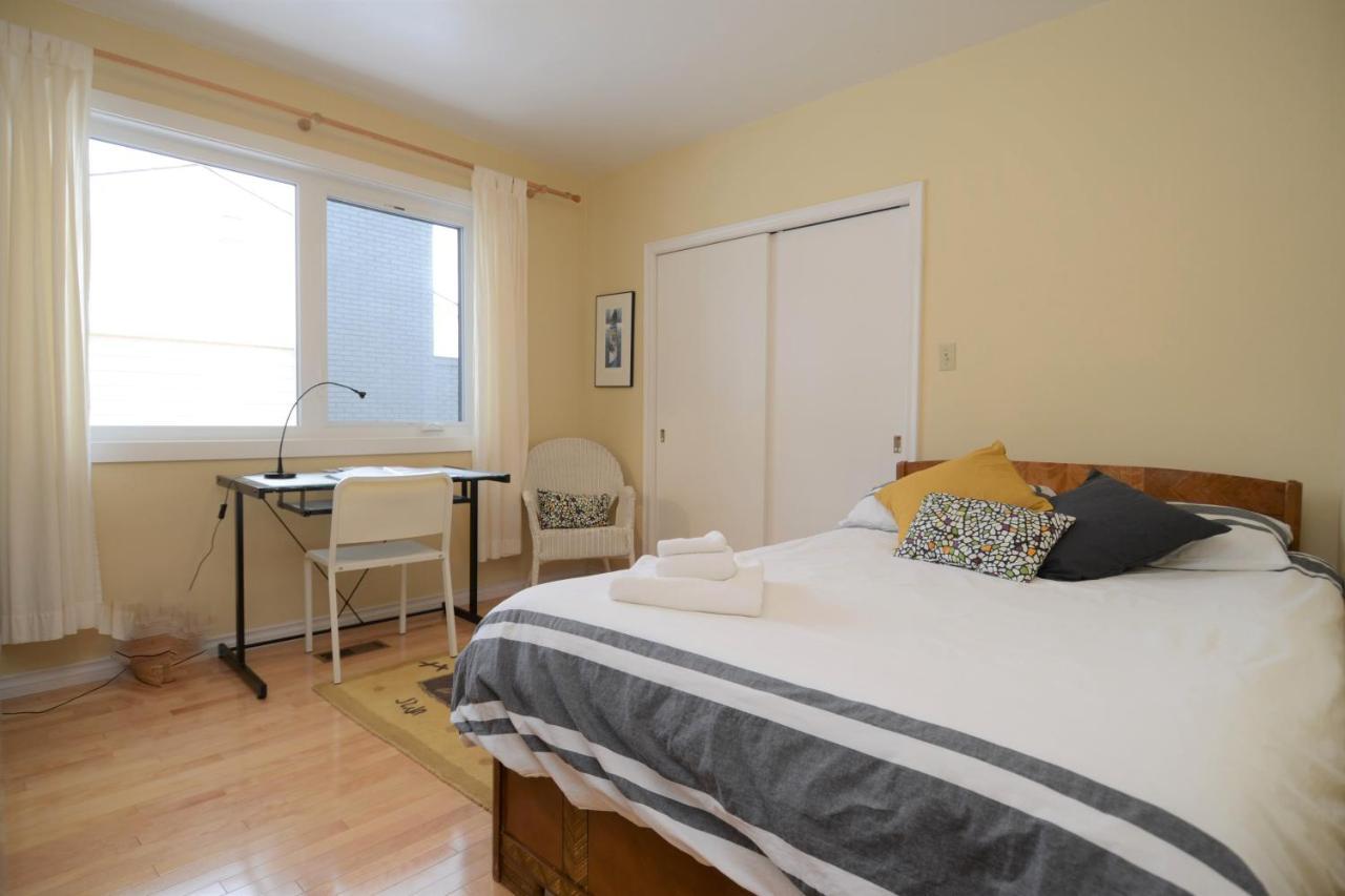 U Of A Homestay, Trails & Whyte Ave Edmonton Ngoại thất bức ảnh