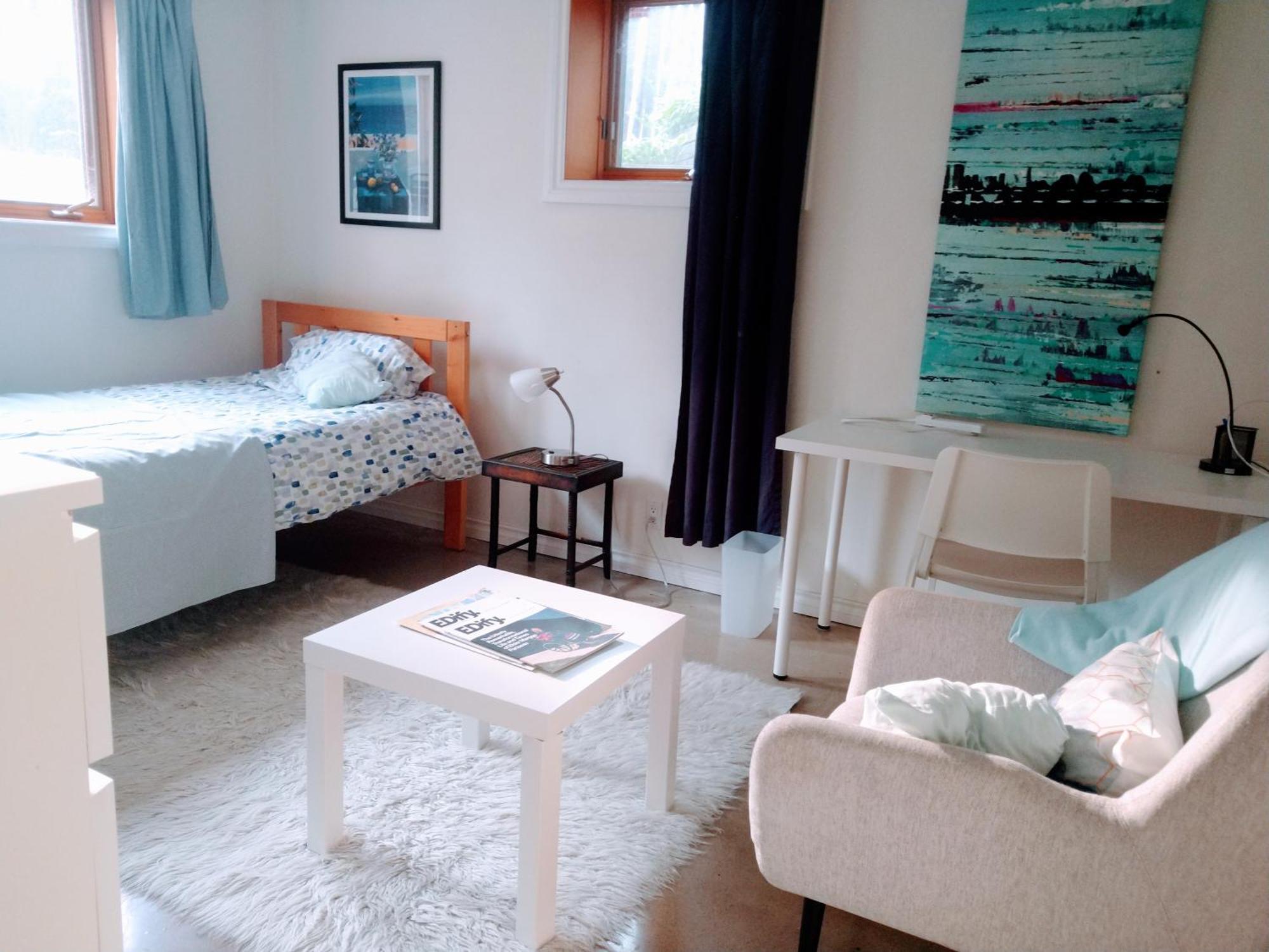 U Of A Homestay, Trails & Whyte Ave Edmonton Ngoại thất bức ảnh