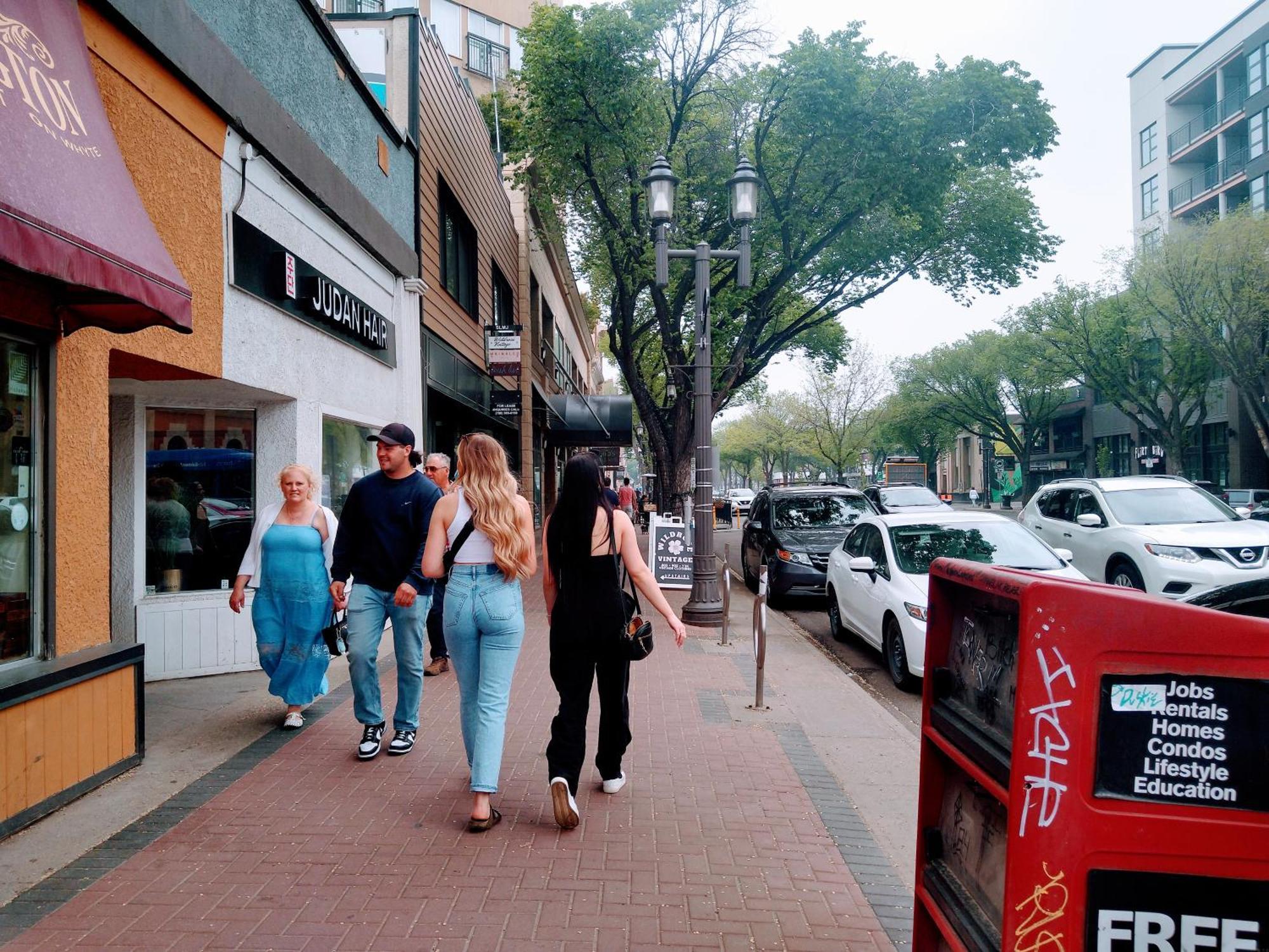 U Of A Homestay, Trails & Whyte Ave Edmonton Ngoại thất bức ảnh
