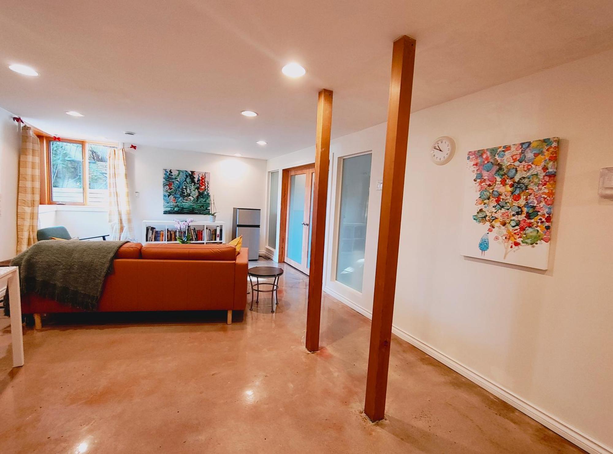 U Of A Homestay, Trails & Whyte Ave Edmonton Ngoại thất bức ảnh