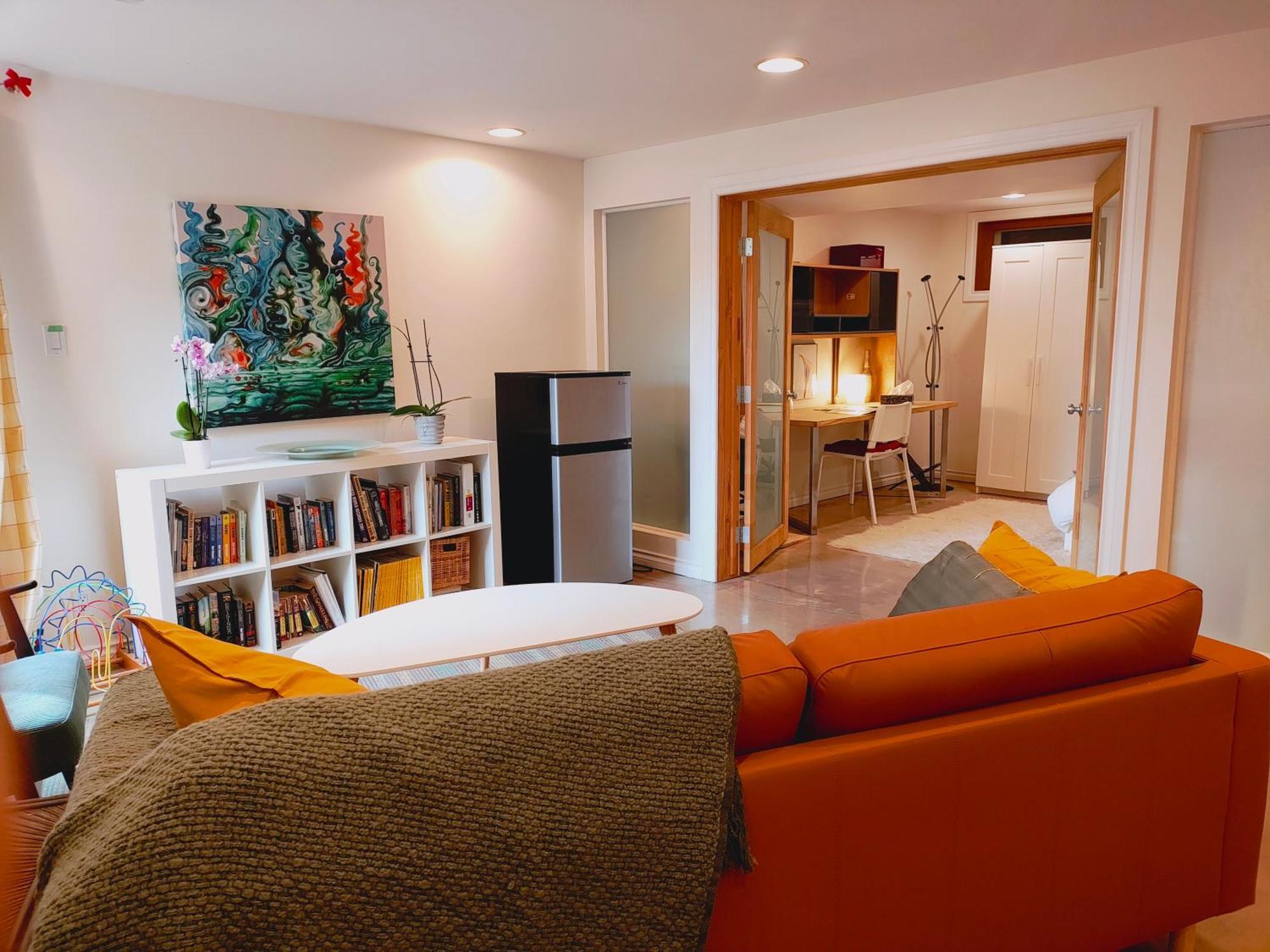 U Of A Homestay, Trails & Whyte Ave Edmonton Phòng bức ảnh
