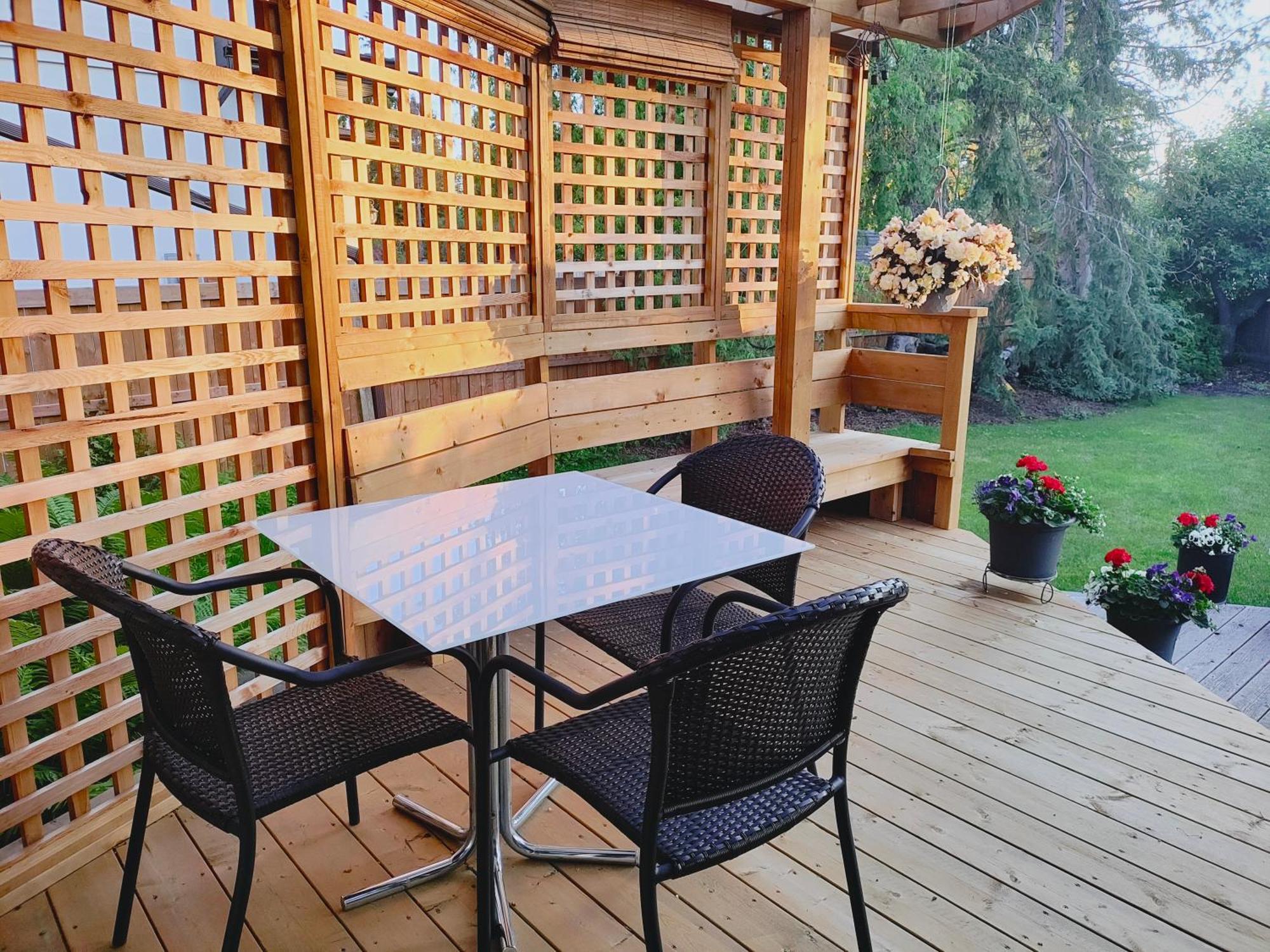 U Of A Homestay, Trails & Whyte Ave Edmonton Phòng bức ảnh