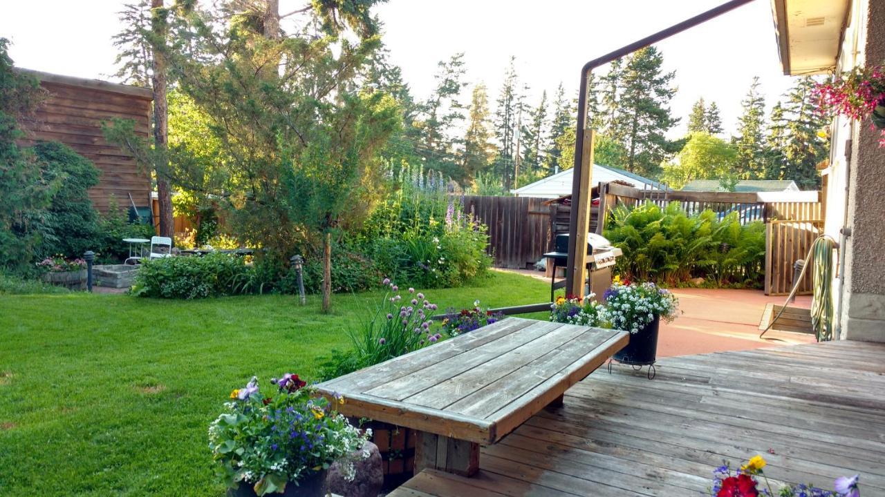 U Of A Homestay, Trails & Whyte Ave Edmonton Ngoại thất bức ảnh