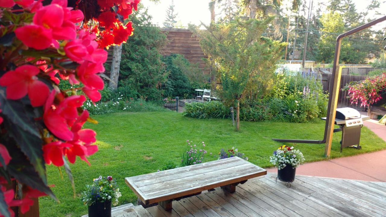 U Of A Homestay, Trails & Whyte Ave Edmonton Ngoại thất bức ảnh