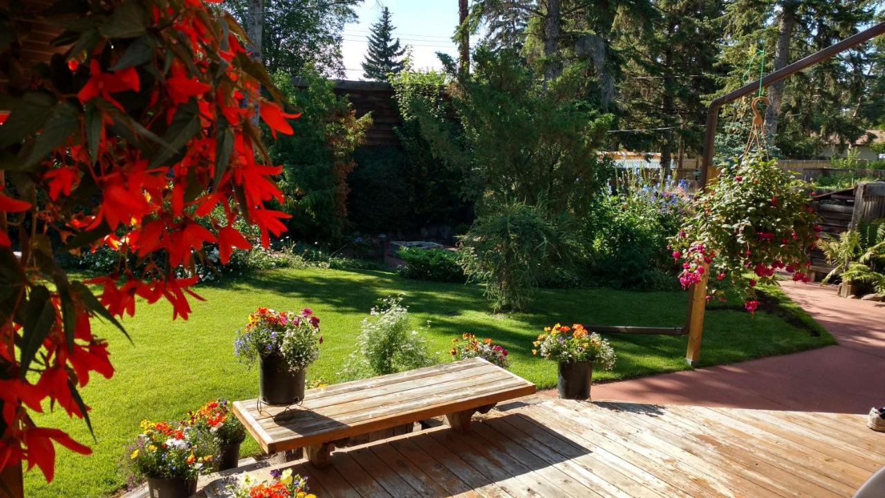 U Of A Homestay, Trails & Whyte Ave Edmonton Ngoại thất bức ảnh
