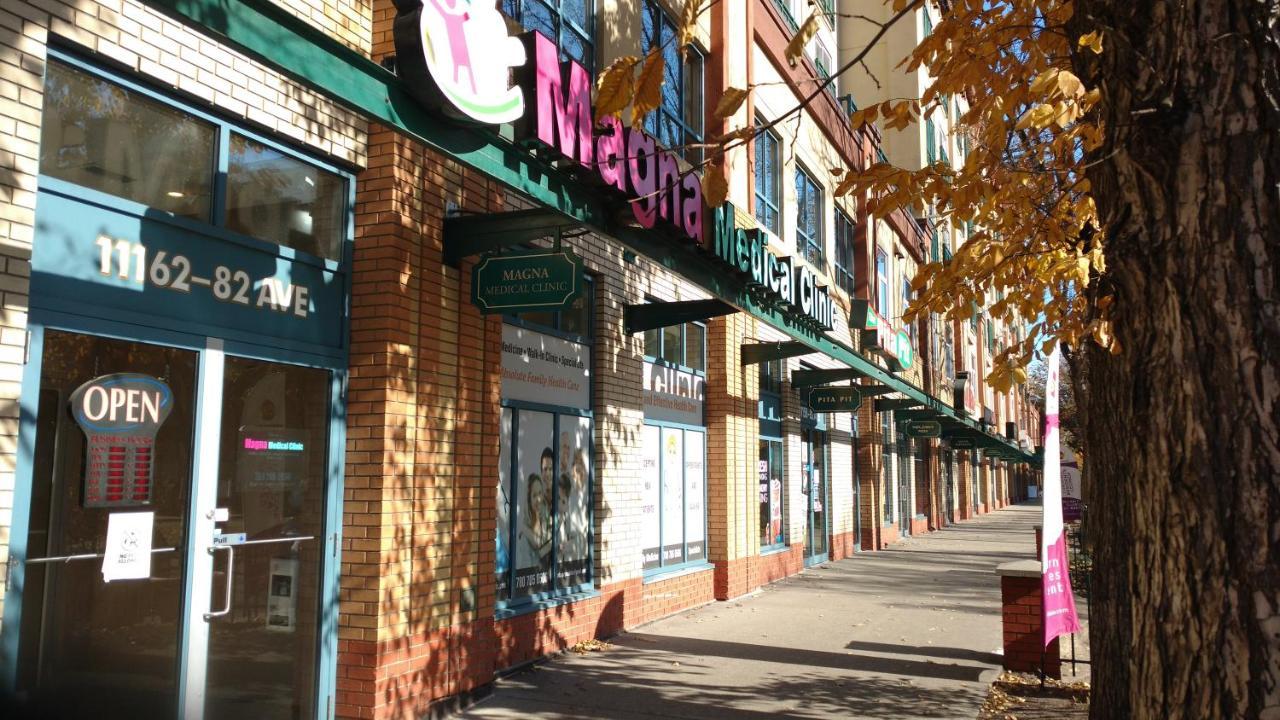 U Of A Homestay, Trails & Whyte Ave Edmonton Ngoại thất bức ảnh