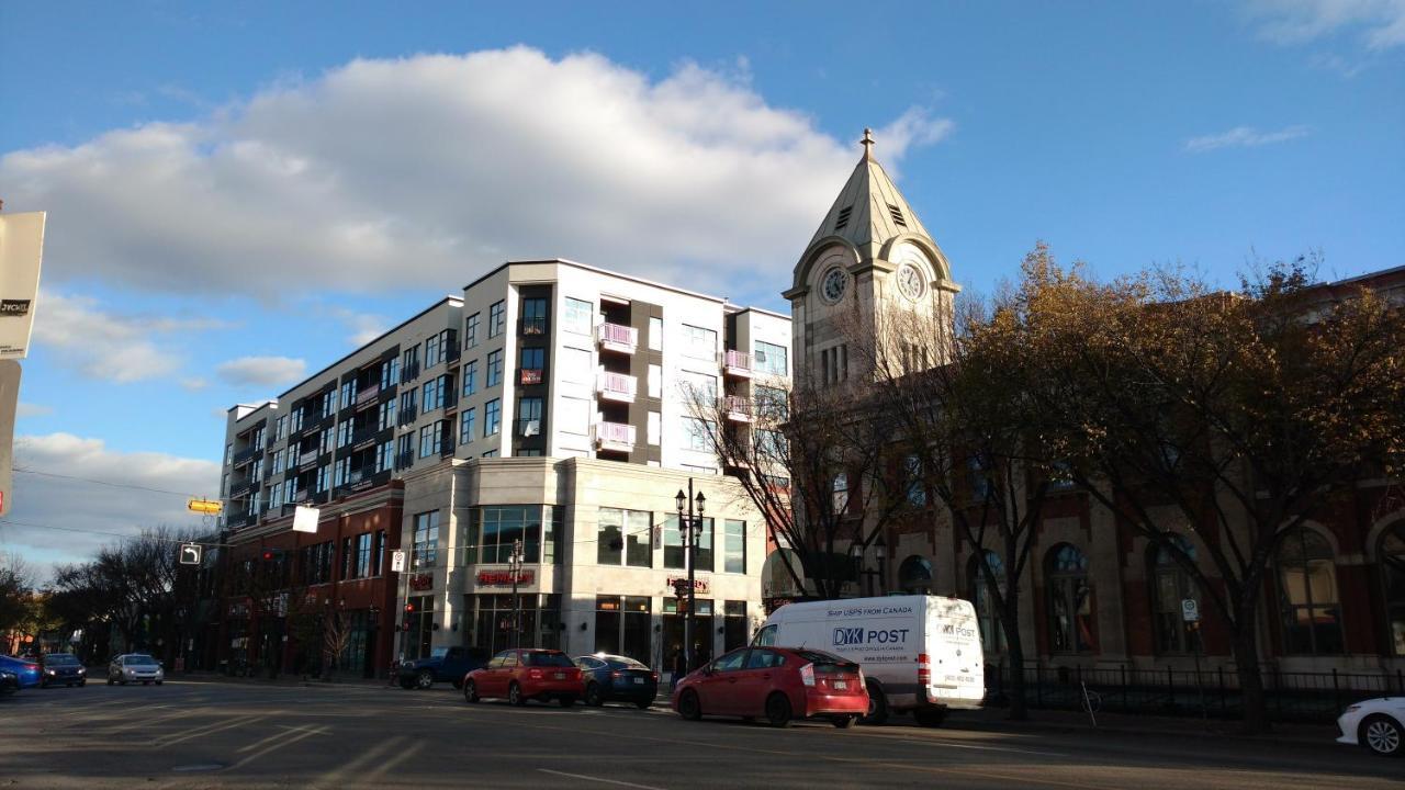 U Of A Homestay, Trails & Whyte Ave Edmonton Ngoại thất bức ảnh